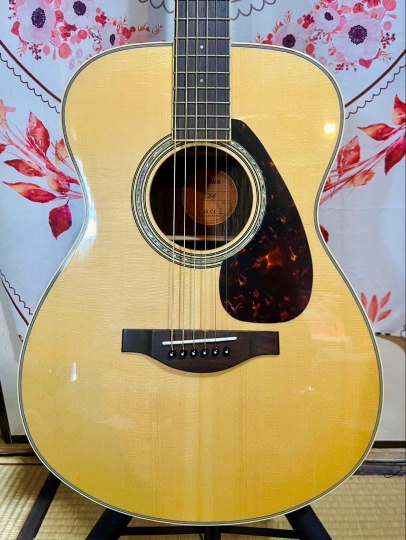 ヤマハ エレアコ　LS6 ARE