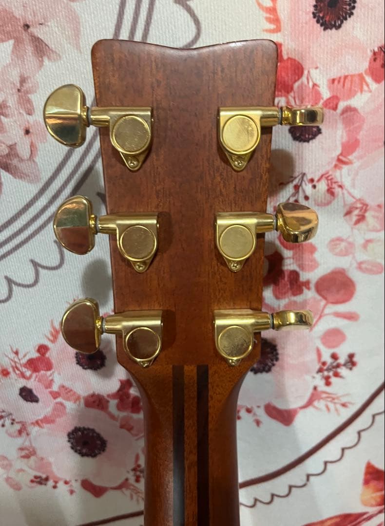 ヤマハ エレアコ　LS6 ARE