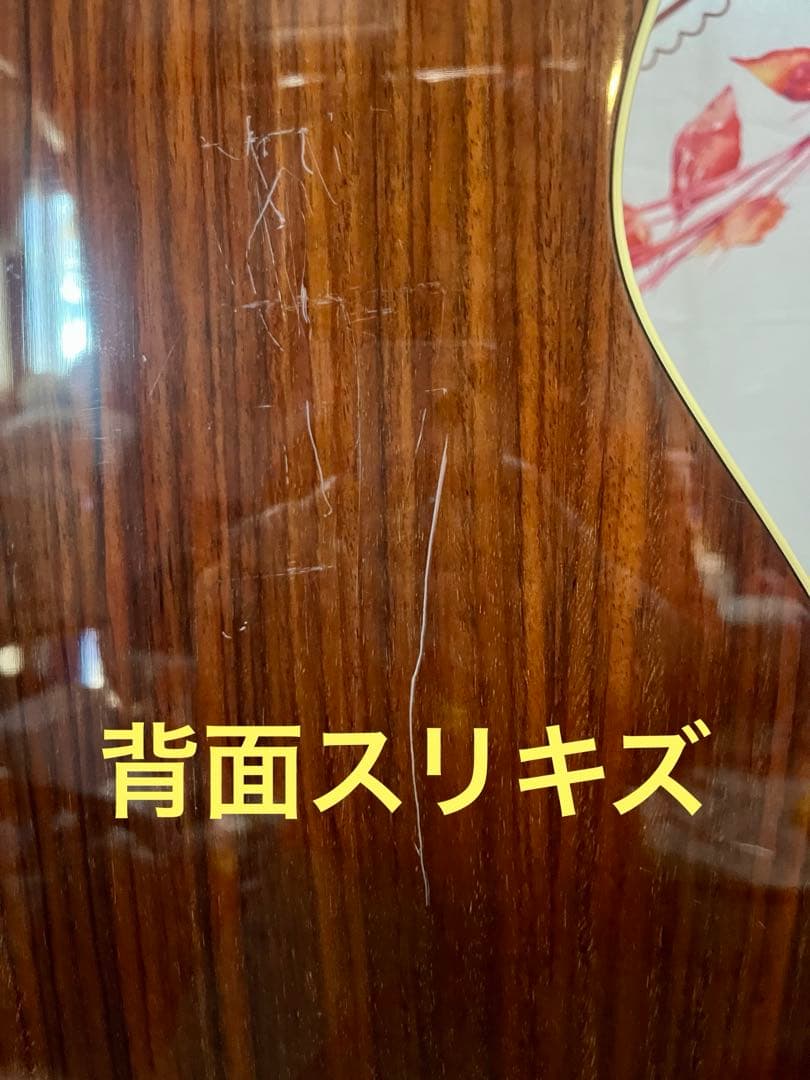 ヤマハ エレアコ　LS6 ARE