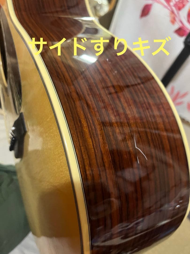 ヤマハ エレアコ　LS6 ARE