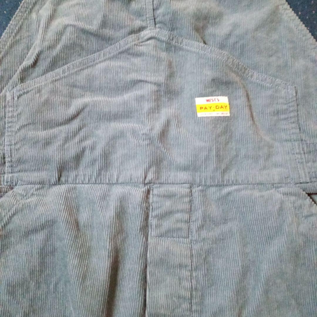 希少　WESTOVERALLS × PAYDAY 定価41800円　RRL　古着