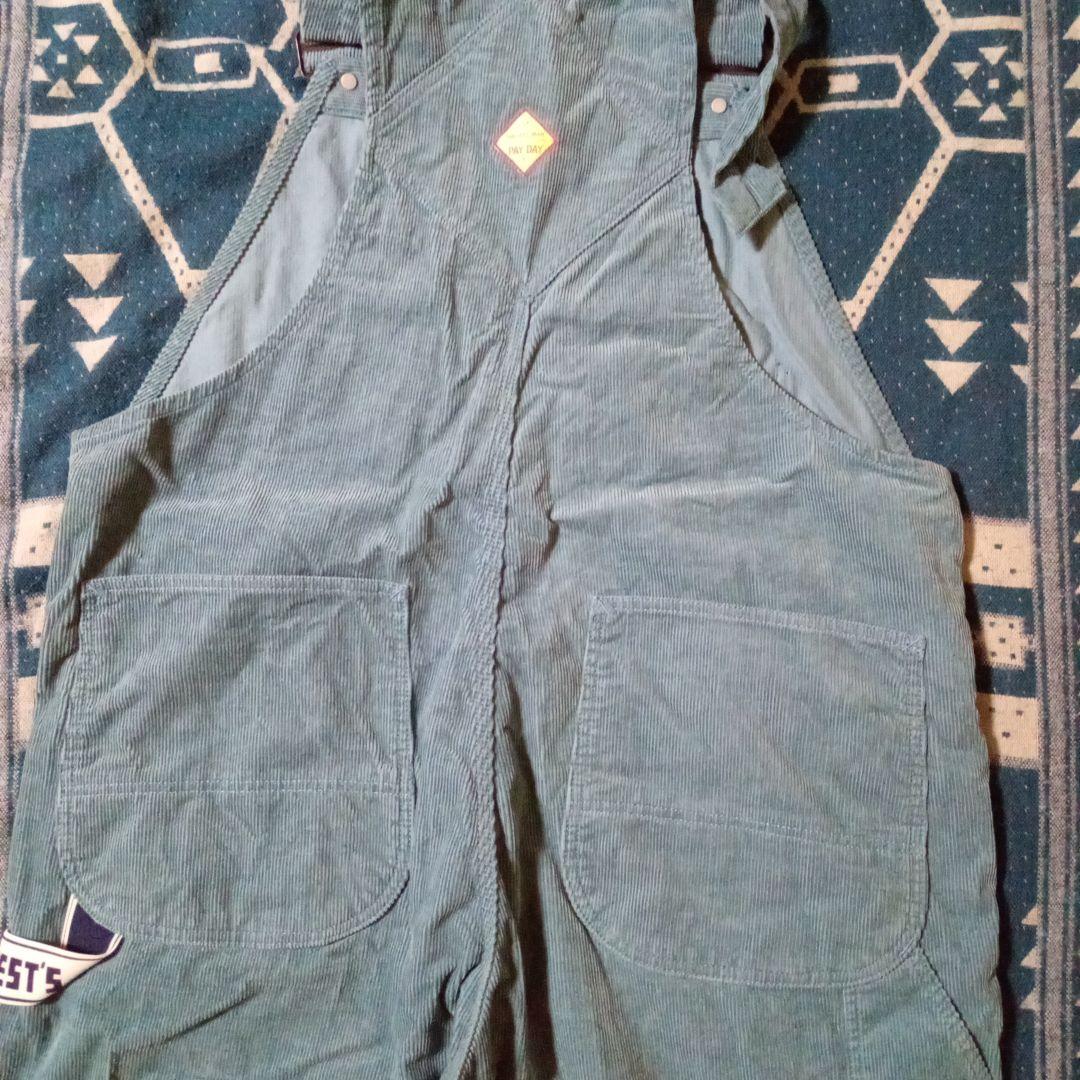 希少　WESTOVERALLS × PAYDAY 定価41800円　RRL　古着