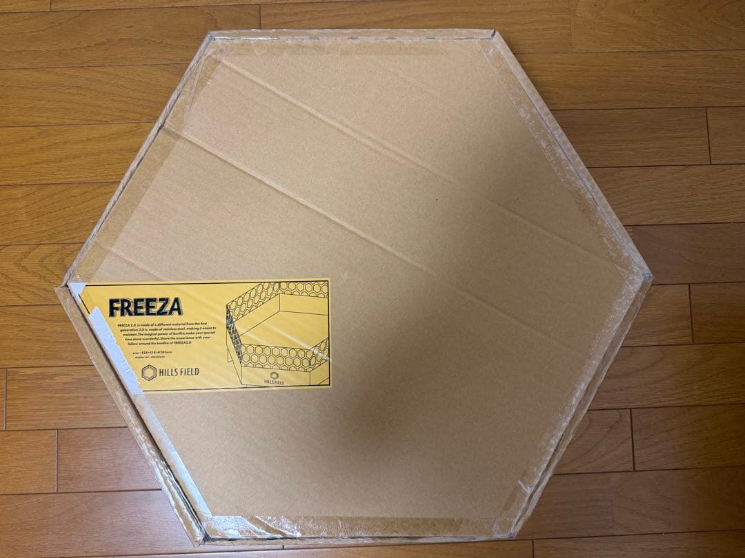 anni 　HILLS FIELD フリー座ステンレス窒化処理ver