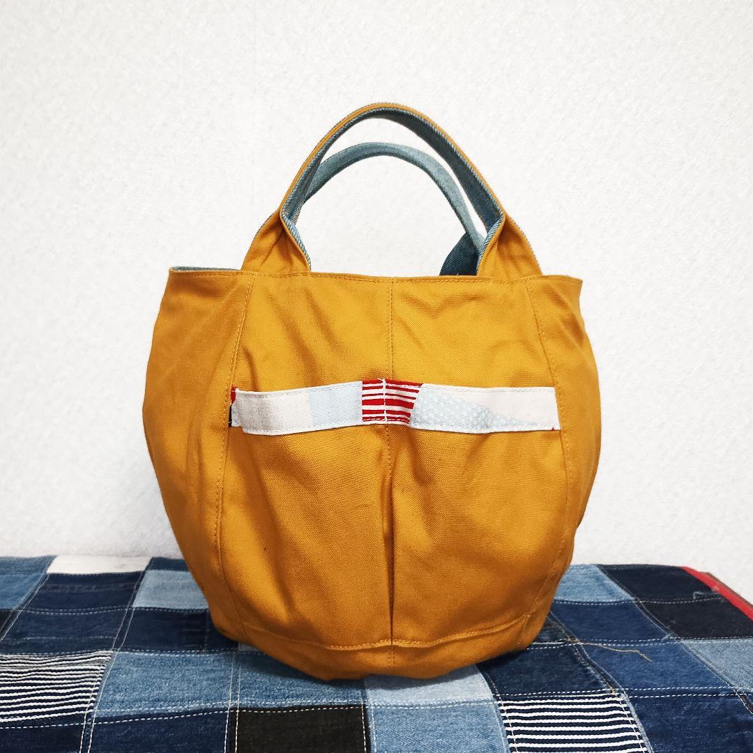 ♦️247【らっちゃん様】デニムリメイクバッグ　★2点おまとめ