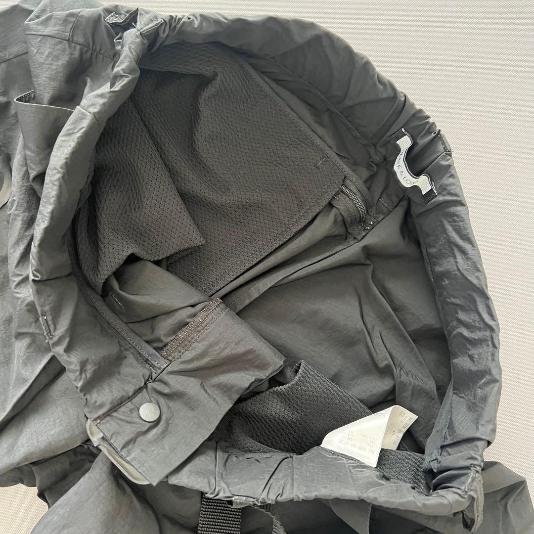 MARK&LONA マークアンドロナ　セットアップ　パーカー　パンツ　ナイロン