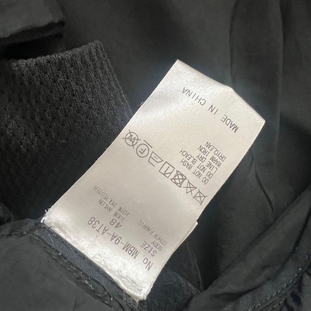 MARK&LONA マークアンドロナ　セットアップ　パーカー　パンツ　ナイロン