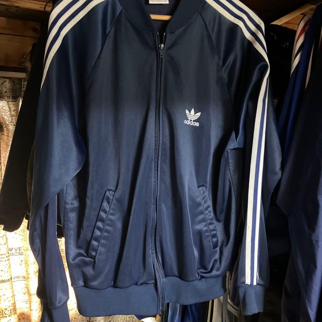 アディダス　美品　ジャージ