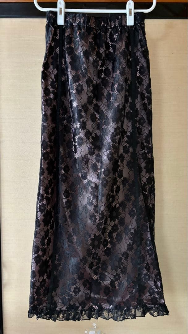 夢展望 DearMyLove 胸元ハートチャイナレースセットアップセパレート浴衣