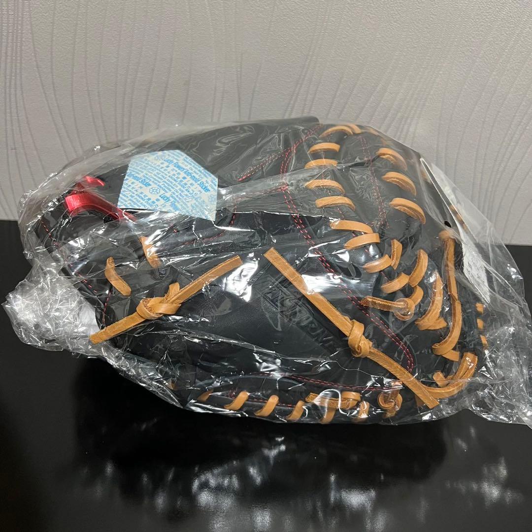 ※ミズノ 野球 軟式 キャッチャーミット 捕手用 1AJCR32810