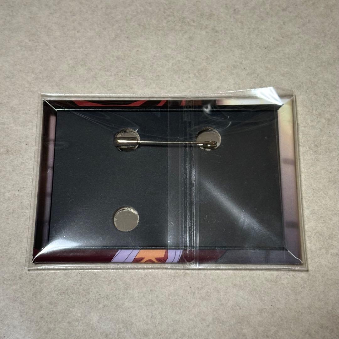 鬼滅の刃 場面写スクエア缶バッジセット 竈門炭治郎 甘露寺蜜璃