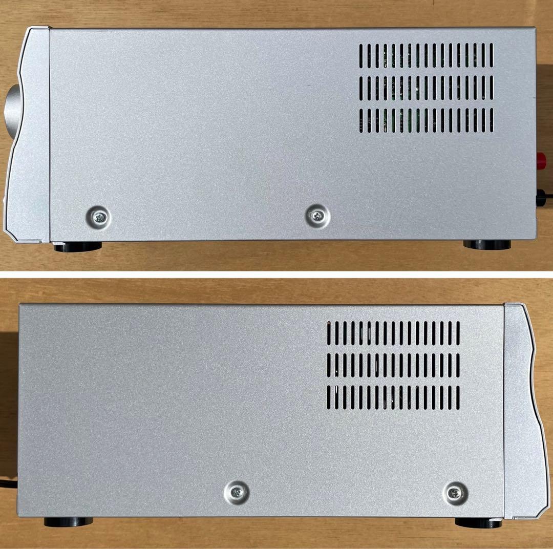 【美品動作品】ONKYO FR-N9NX(S) CD/MDチューナーアンプ