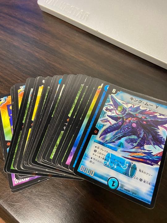 デュエルマスターズ　ヘルボロフデッキ　レジェンド　その他