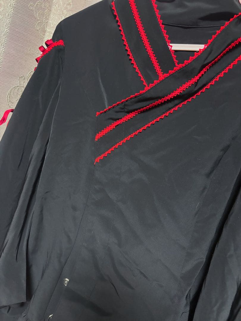 メタモルフォーゼ 和ロリ ブラウス