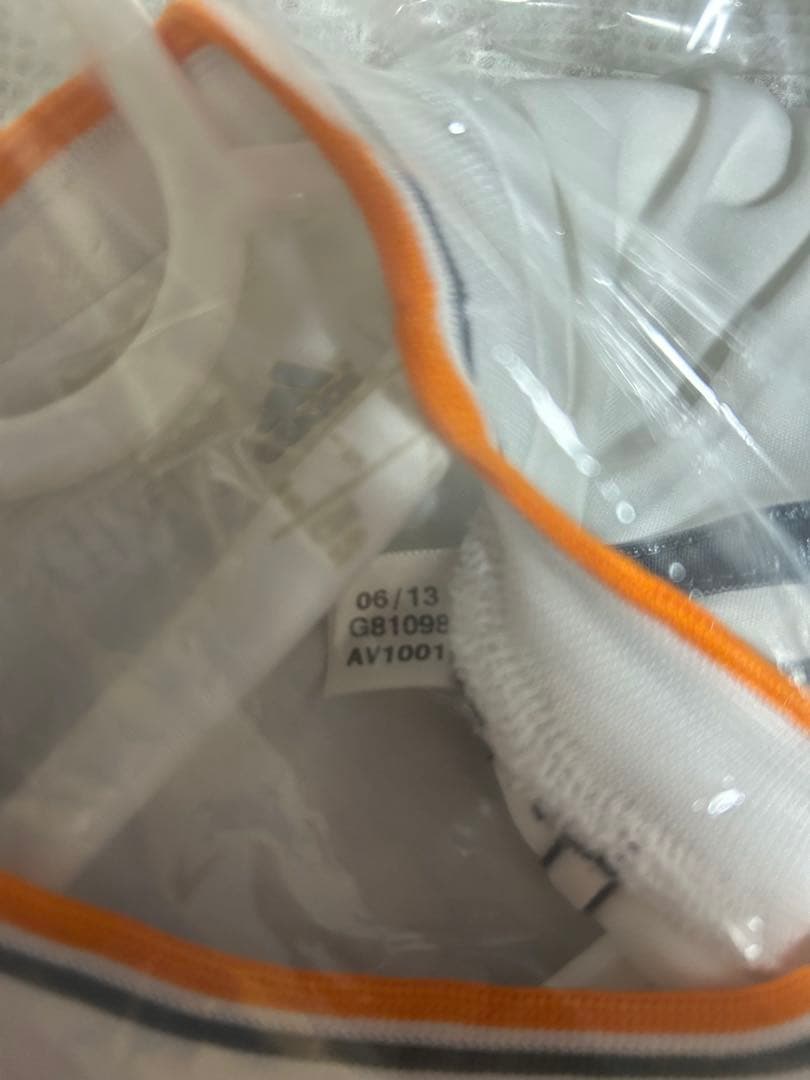 13/14 レアルマドリード ロナウド 長袖 ユニフォーム