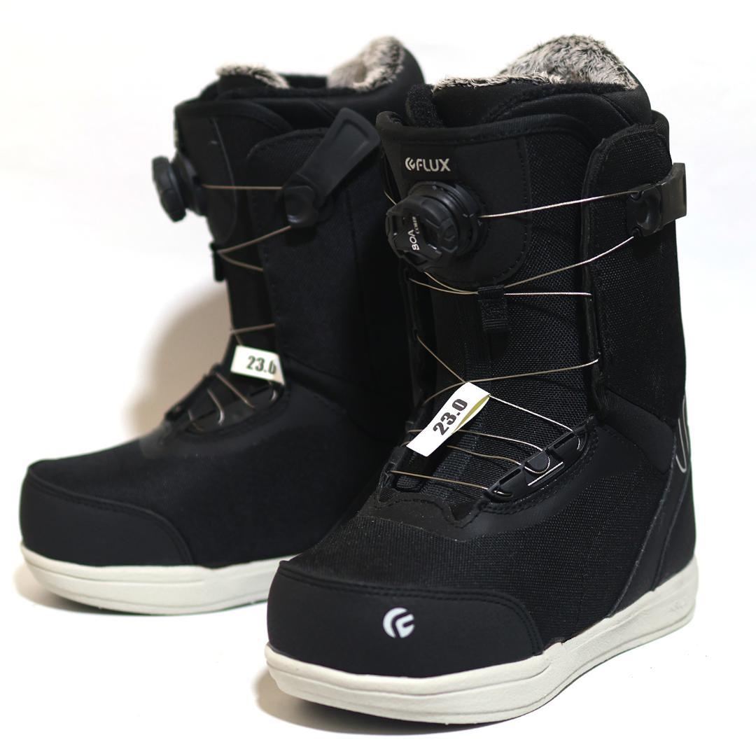 【新品未使用】FLUX 23cm FL-BOA スノボ ブーツ フラックス②