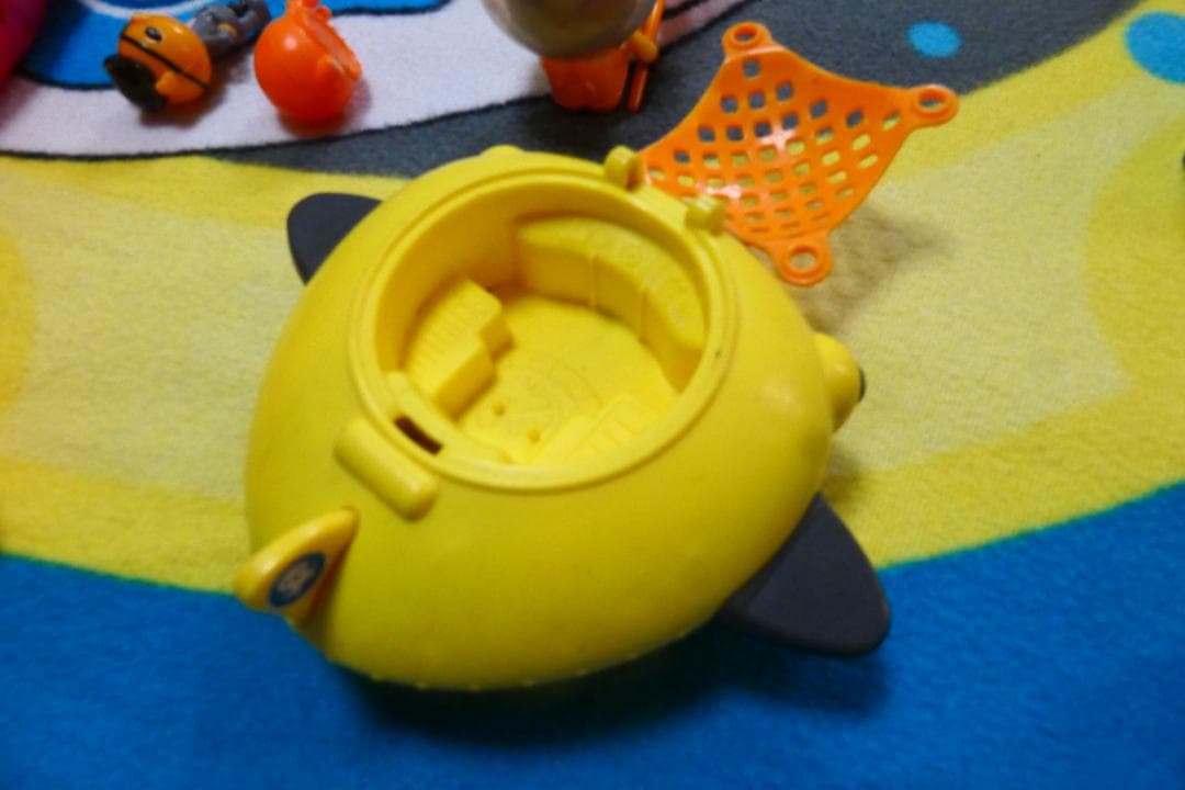 オクトノーツグッズセットBBC Octonauts