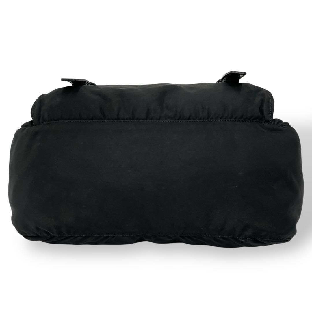バッグ PRADA shoulder bag Black nylon 00s y2k