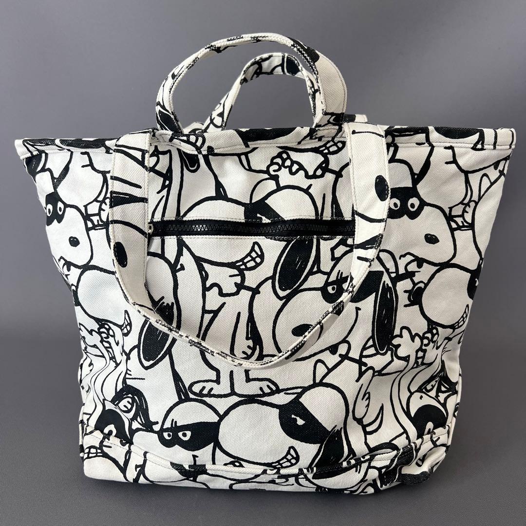 PEARLY GATES パーリーゲイツ　2点セット　スヌーピー ゴルフバッグ