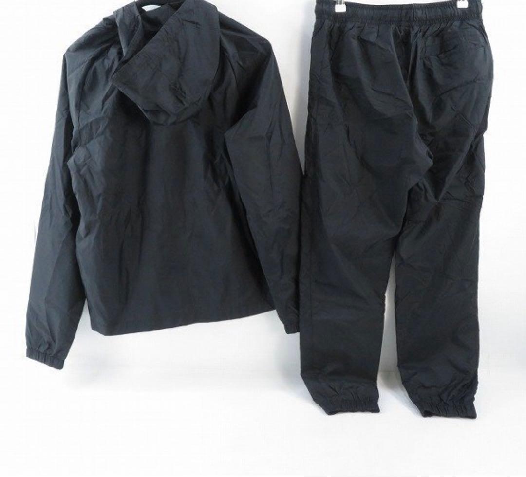 ナイキ Woven Hoodie トラックジャケットパンツ セットアップ