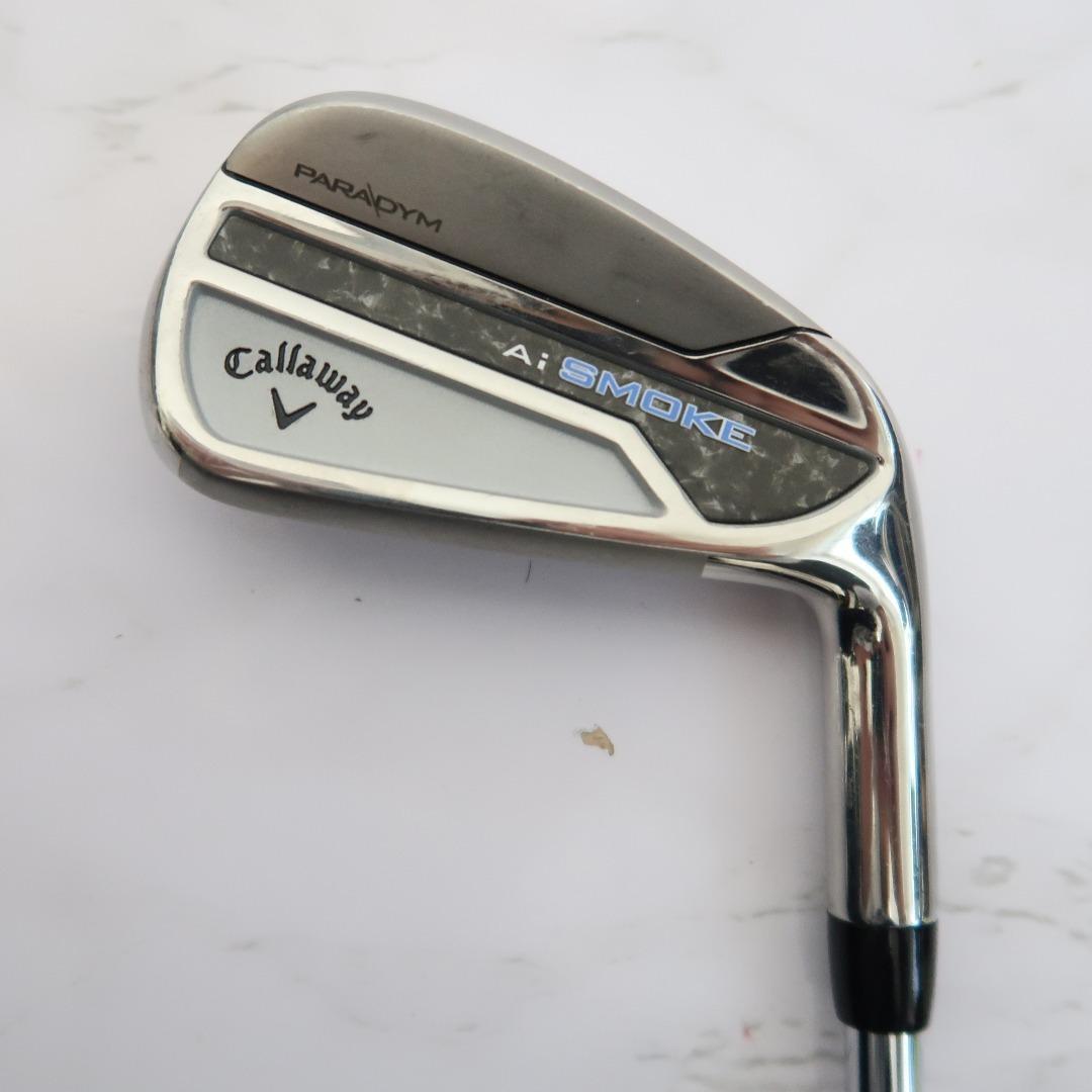 キャロウェイ パラダイム Ai SMOKE 5番 アイアン 単品