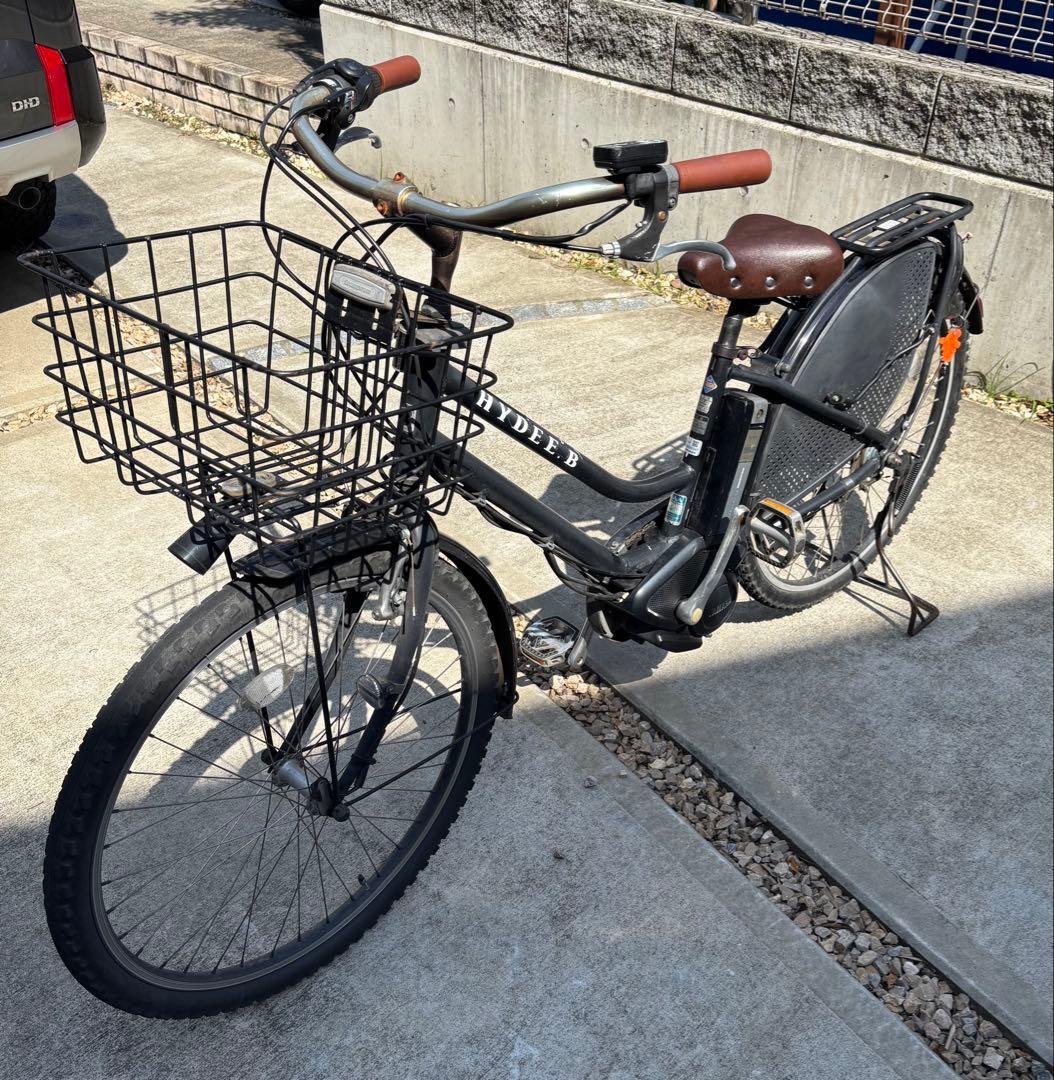 てんてん様 ブリヂストン　ハイディーB電動アシスト自転車引き取り限定