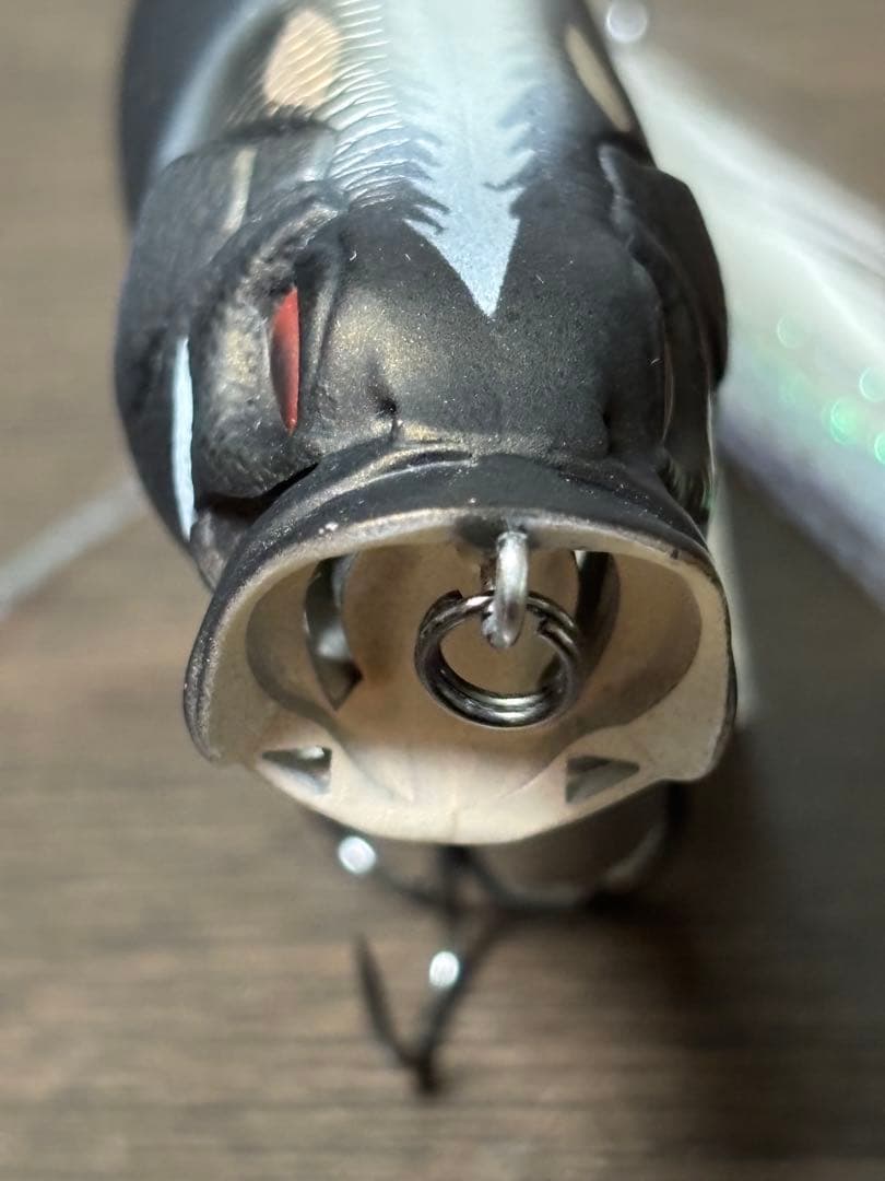 ①Megabass ポップマックス　POPMAX干支　亥SP-CMONONOKE