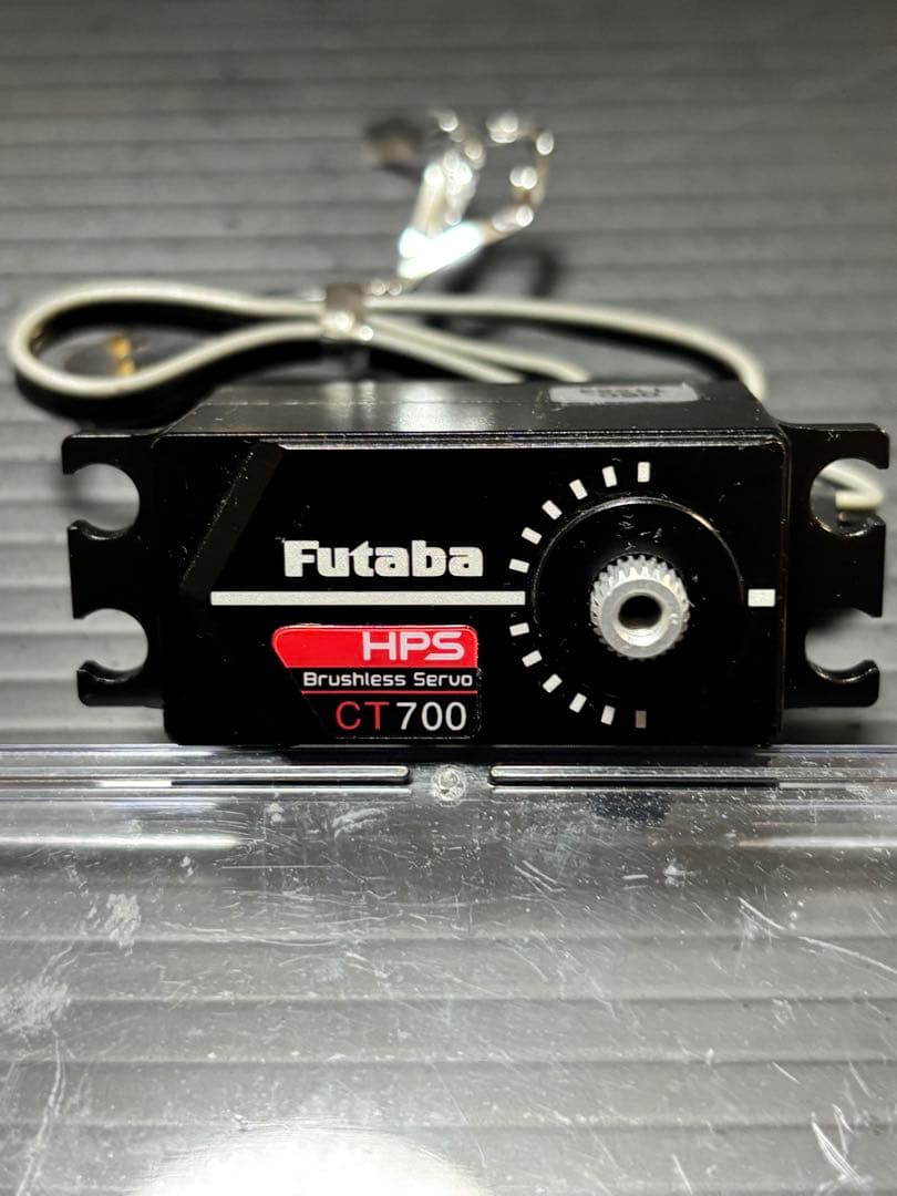 フタバ　HPS-CT700 オーバーホール済み