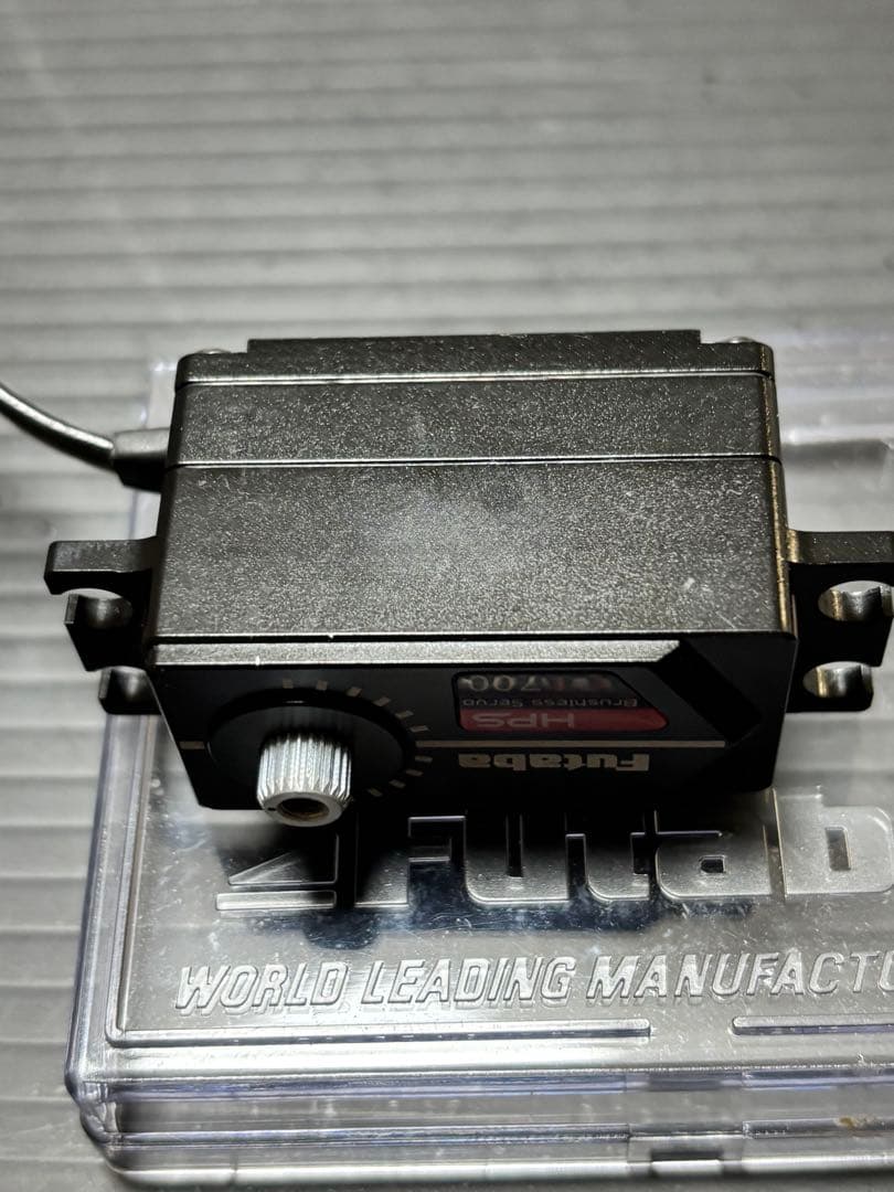 フタバ　HPS-CT700 オーバーホール済み