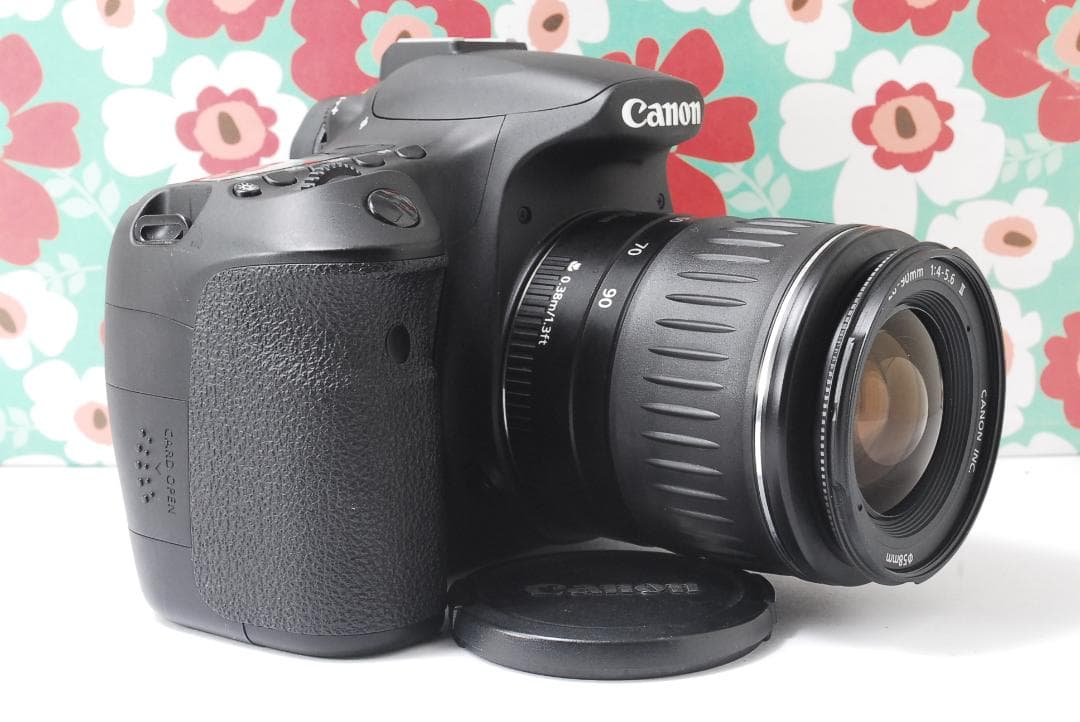 ❤自撮り&動画❤EOS 60D❤高性能❤初心者お勧め❤高画質❤大人気❤