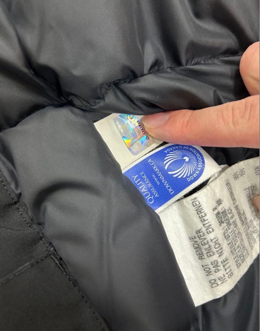 「やすお」  ジャスパーパーカ　XSブラック