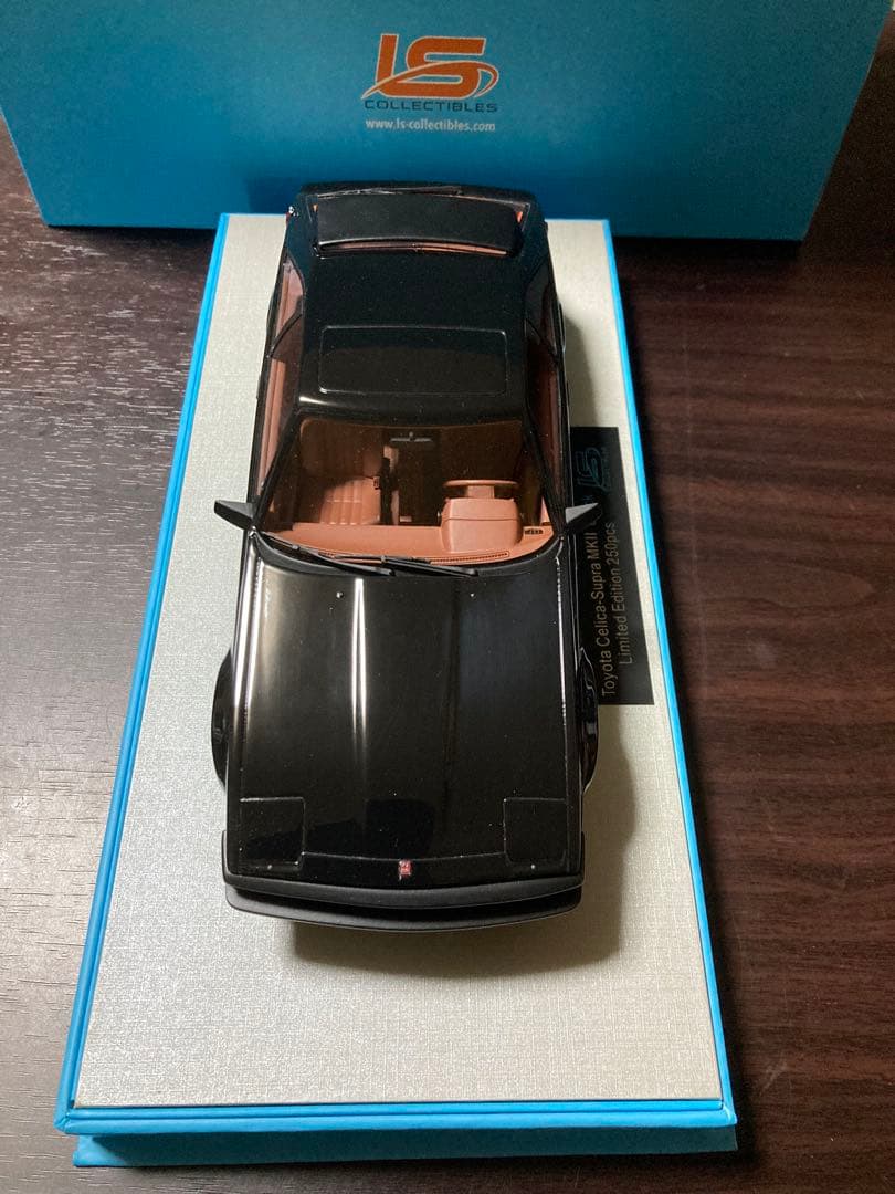 【希少品】　セリカXX （後期型）　輸出仕様車スープラ