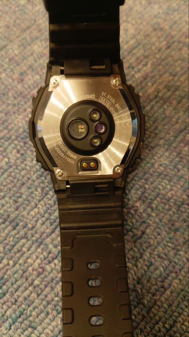 G-SHOCK DW-H5600 ブラック