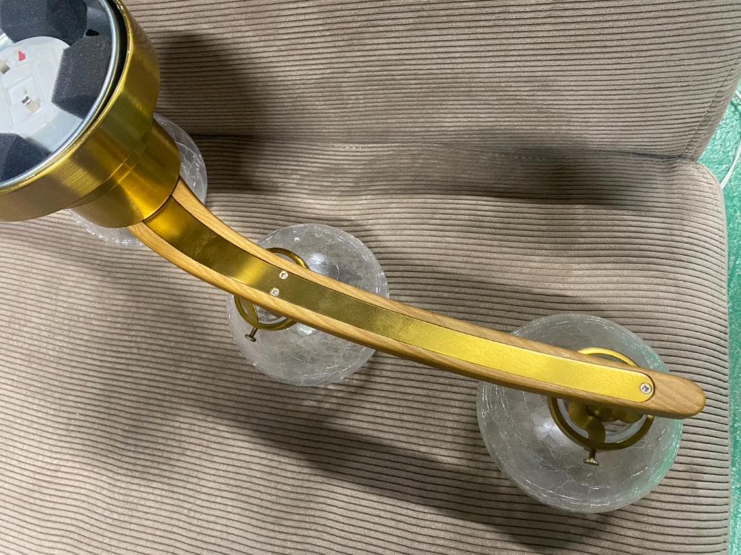 A727♠️インターフォルム『OWEN オーウェン』シーリングライト