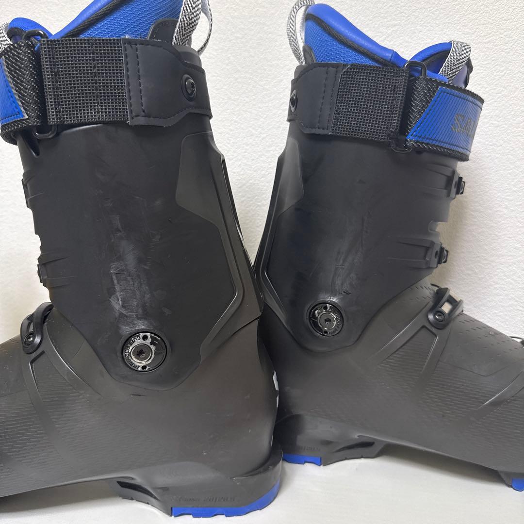 美品 SALOMON S/PRO SUPRA BOA FLEX 120 サロモン