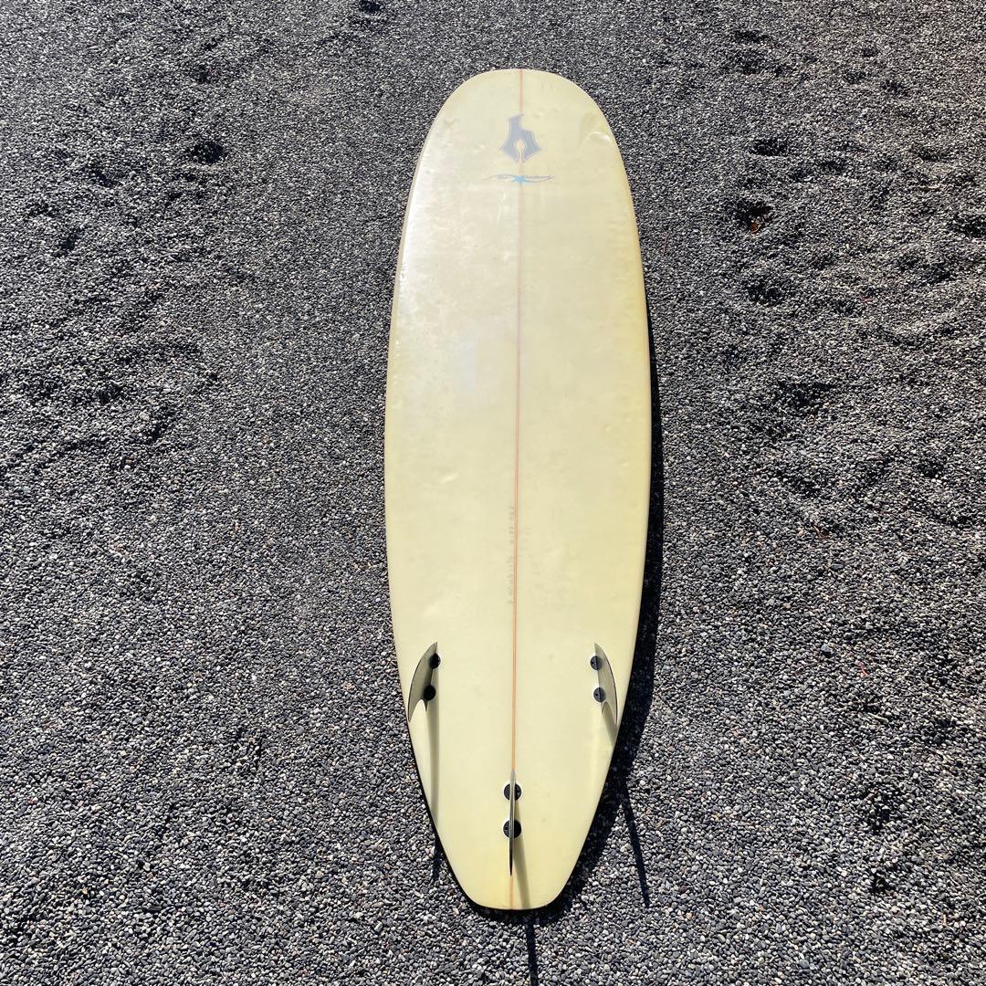ミッドレングス　サーフボード