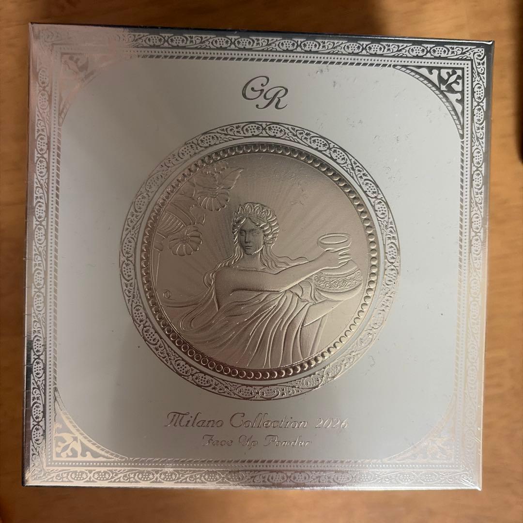 ミラノコレクションGR 2026 フェイスパウダー 24g
