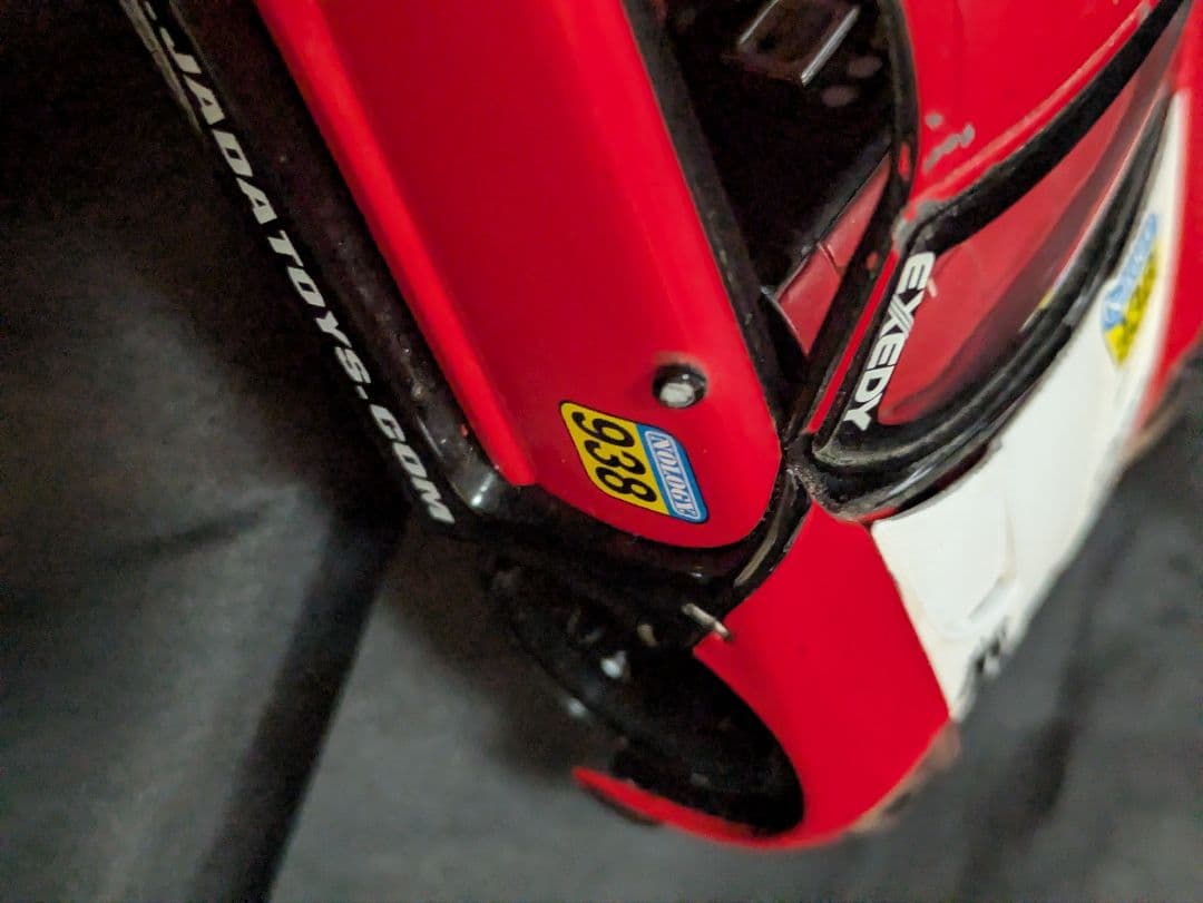 トヨタ MR2 スパイダー