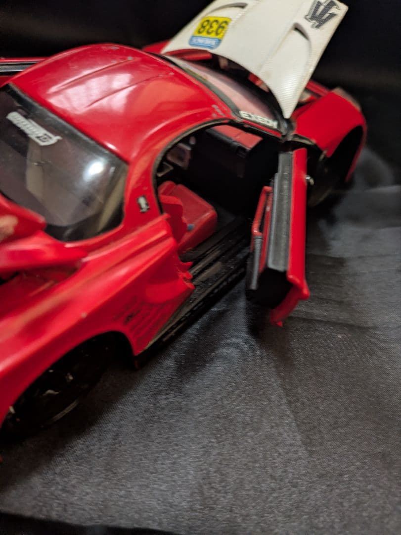 トヨタ MR2 スパイダー