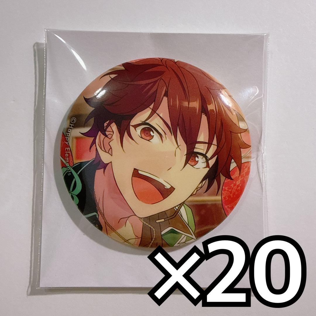 あんスタ コレ缶 SHUFFLEコレ缶バッジ 千秋 Idol