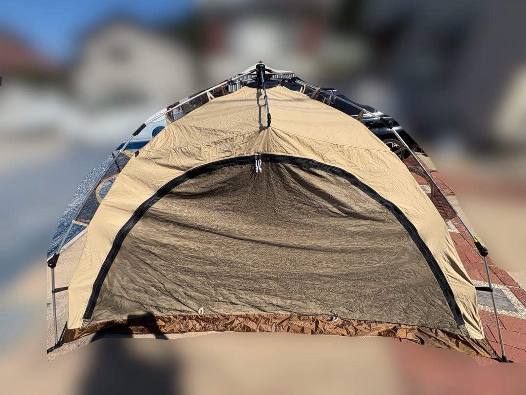 【即購入可】DOD わがやのテント L タン