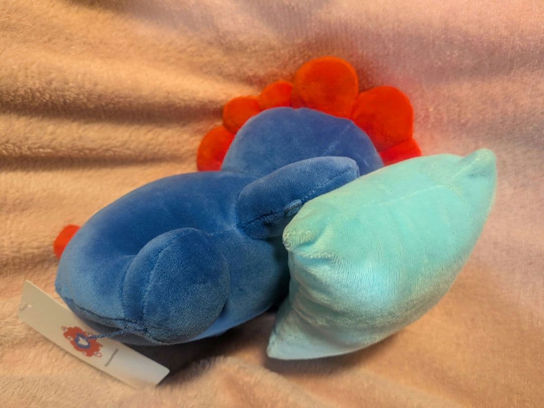 新品未使用！おやすみミャクミャクぬいぐるみ　レア品