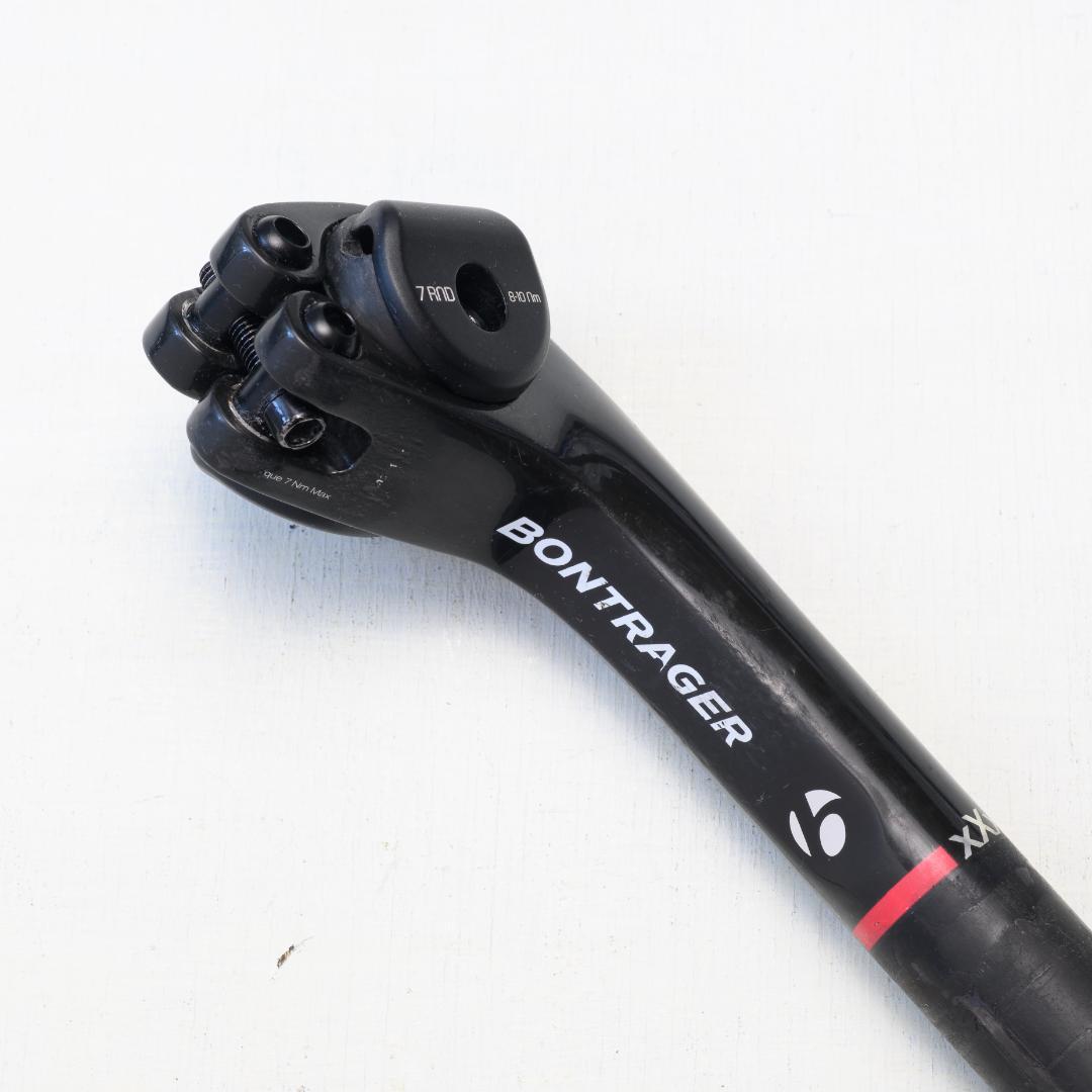BONTRAGER XXX シートポスト φ27.2 やぐらパーツ交換済
