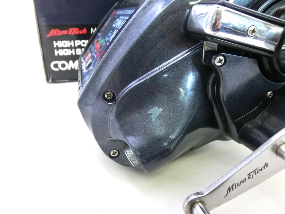 ミヤマエ コマンド X-9HP 12V ミヤエポック Miya Epoch