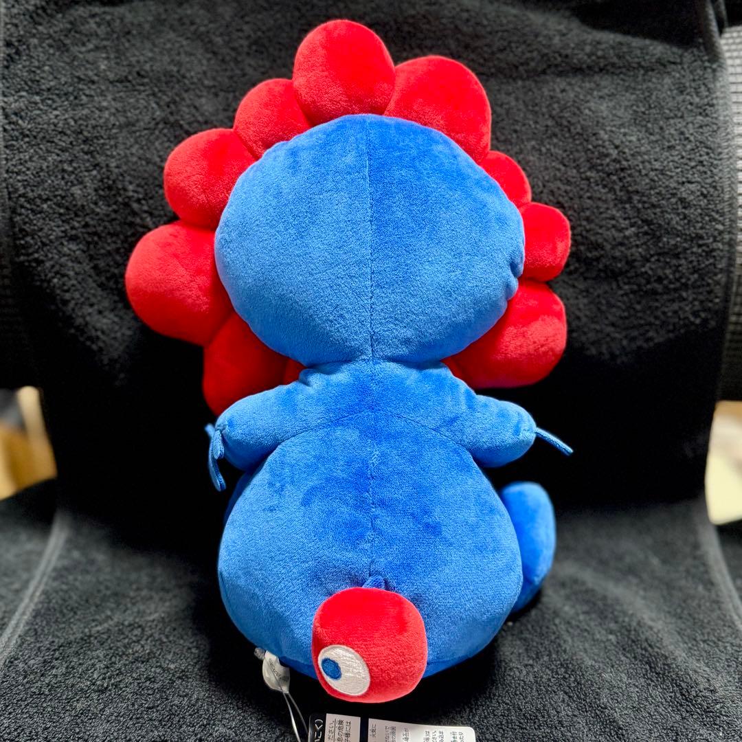 【新品未使用】 ミャクミャク お手玉風 ぬいぐるみ M EXPO2025 万博
