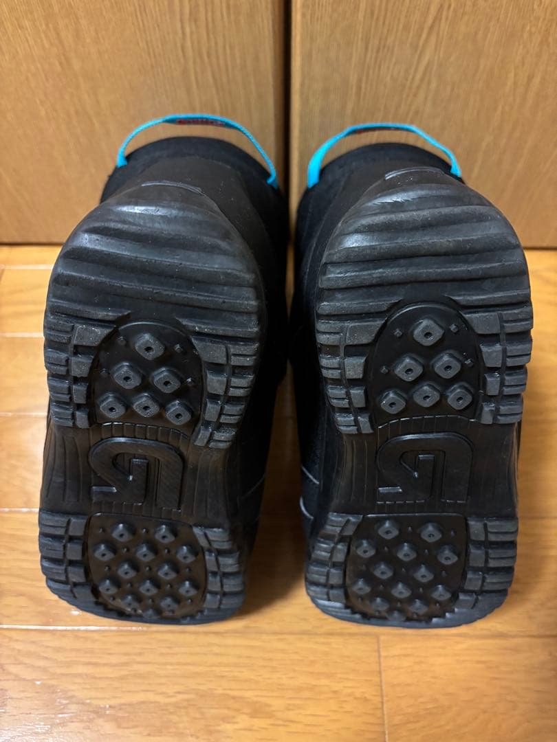 Burton 子ども用スノーボードブーツ 24センチ