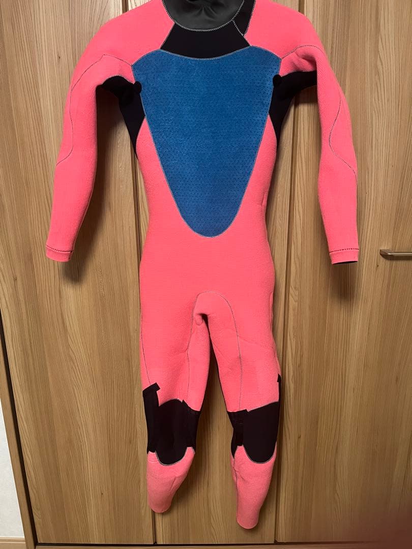 け*須様 新品未使用オニールフルスーツセミドライ 5✕3 バックジップ サイズメ