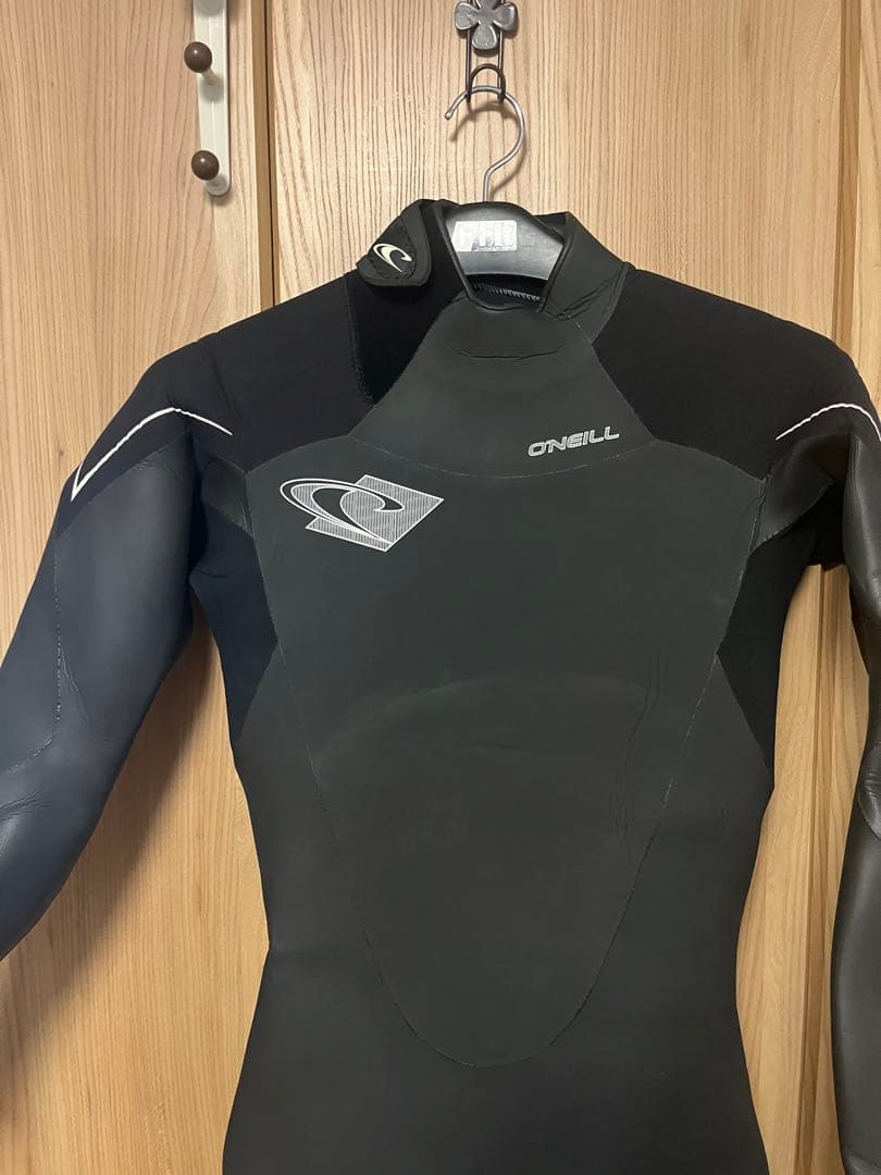 け*須様 新品未使用オニールフルスーツセミドライ 5✕3 バックジップ サイズメ