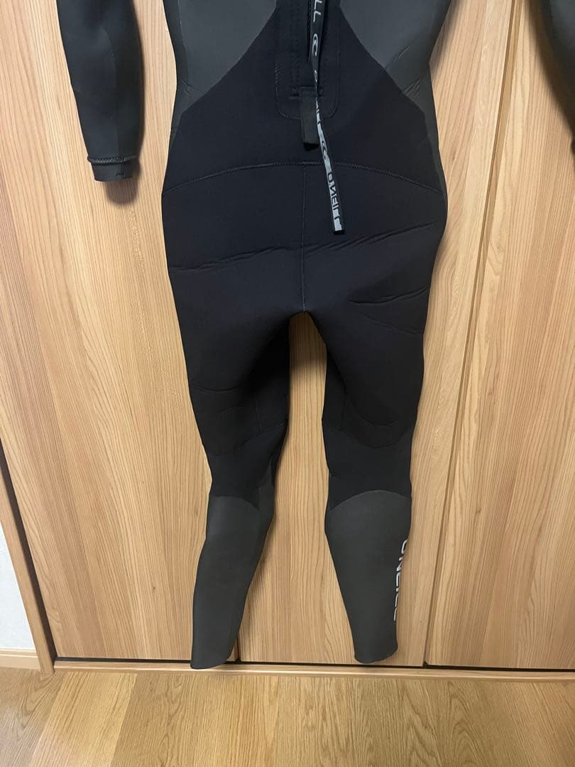 け*須様 新品未使用オニールフルスーツセミドライ 5✕3 バックジップ サイズメ