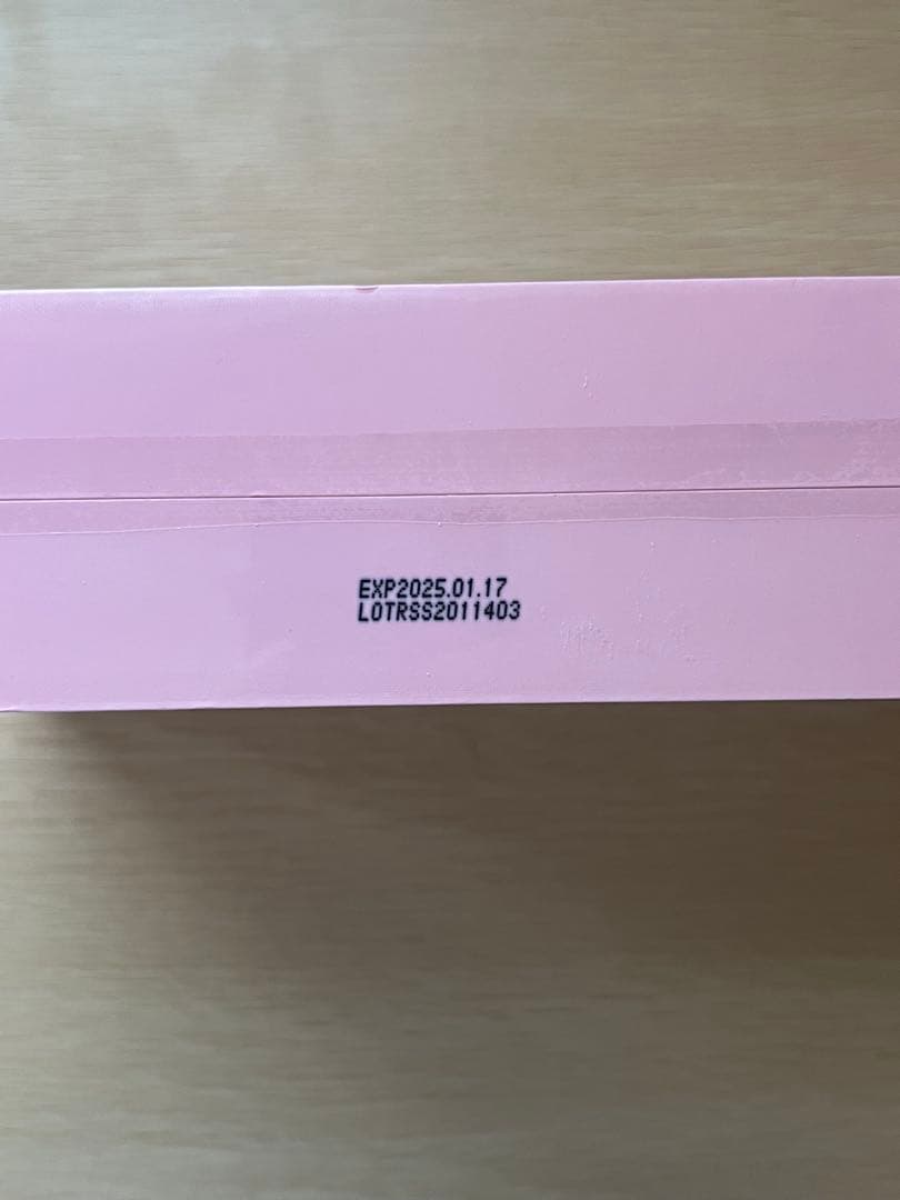 CONSCIENTIOUS FOR HER シートマスク 20枚入り