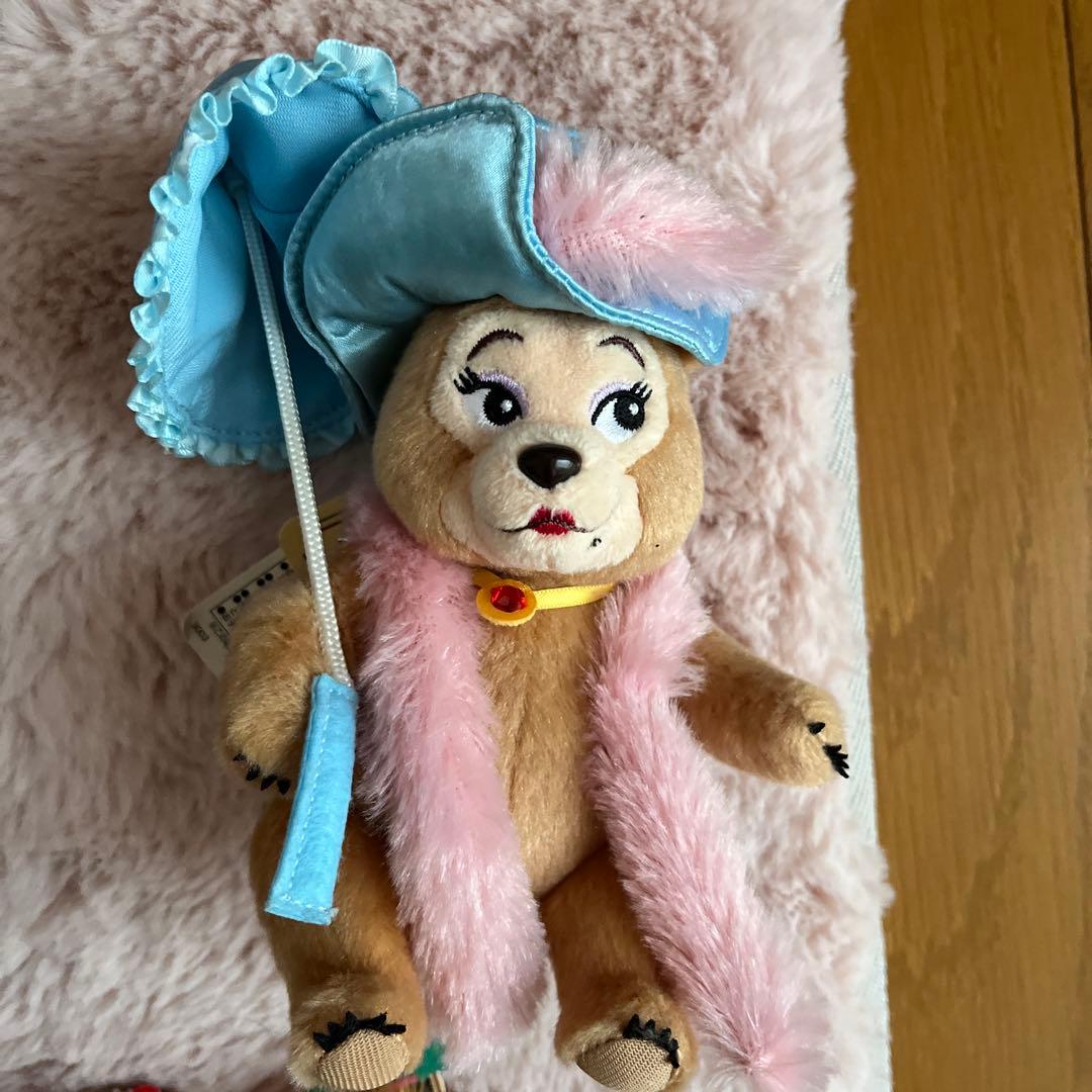 カントリーベア　シアター　ぬいぐるみバッジ　１１点　まとめ売り